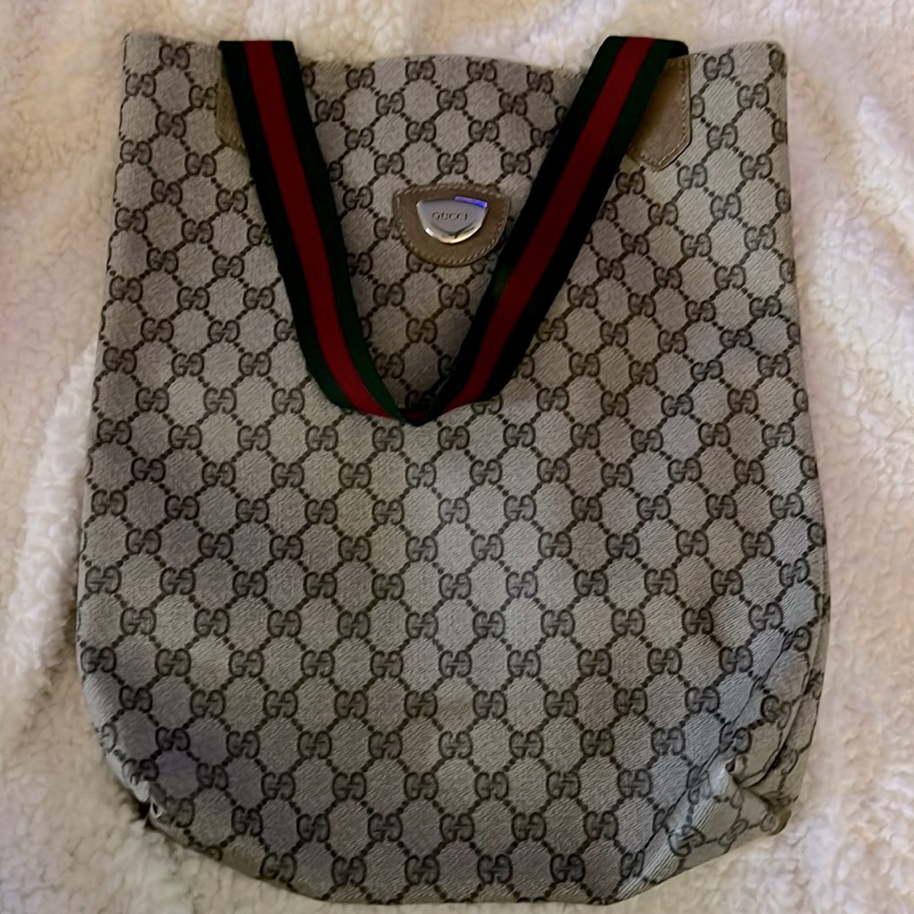 Genuine GUCCI Bag